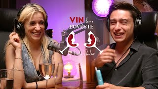 ANISIA GAFTONquotPOLITIA MA BAGAT IN DUBAquotVIN DEO POVESTE by RADU TIBULCA🍷 PODCAST  118 [upl. by Newra]