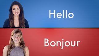 French Conversation Practice for Beginners  Easy French Lessons [upl. by Stoops]