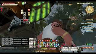 FFXIV New Gridania Endwalker WORKING OOB LEAK [upl. by Lednahs]