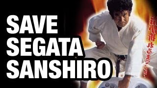 Save Segata Sanshiro [upl. by Acnoib]