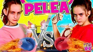 Divertidas PELEAS entre HERMANOS y HERMANAS 🥊 Expectativa Vs Realidad de tener un HERMANO o HERMANA [upl. by Delbert567]