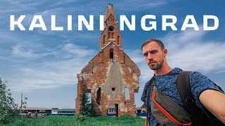 Journey to Kaliningrad Königsberg Exclave  Russias Outpost in Europe [upl. by Eizzik]