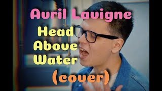 NEW Avril Lavigne  Head above water cover [upl. by Ahsiemaj]