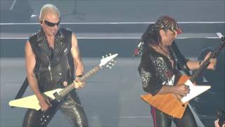 Scorpions Live Saarbrücken Full Concert 1080p HD [upl. by Cheslie]