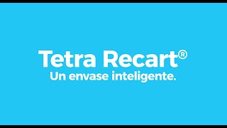 Tetra Recart® un envase inteligente [upl. by Hendry435]