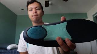 the best plantar fasciitis insoles  Dr Scholls orthotics [upl. by Ahsakal]