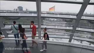 Berlin Germany History of the Reichstag  Rick Steves’ Europe Travel Guide  Travel Bite [upl. by Nnaeus830]