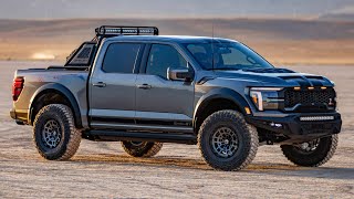 2024 Shelby Ford F150 Baja Raptor  more than just a truck  AUTOBICS [upl. by Balling909]