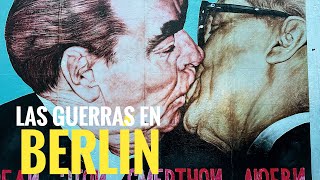 QUE VER EN BERLIN 🇩🇪 LAS GUERRAS EN BERLÍN ✅ MONUMENTO AL HOLOCAUSTO [upl. by Eeslek]