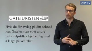 Jørgen Markus Jørgensen Økonomisk sosialhjelp [upl. by Burty]