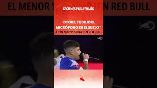 EL MOMENTAZO DE ELMENOR 🇨🇱 VS STUART 🇦🇷 EN REDBULLBATALLA INTERNACIONAL FREESTYLERAP FMS CHUTY [upl. by Beryl851]