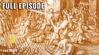 Fiery Destruction of a Great Biblical City  Decoding the Past S1 E26  Full Episode [upl. by Mariko]