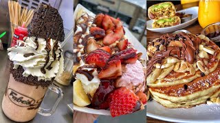 Yummy Dessert Compilation Satisfying Desserts Tasty and Yummy  23 [upl. by Llemart]