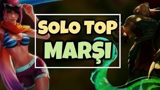 Rasher  Solo Top Marşı LoL Şarkısı [upl. by Eisnil]