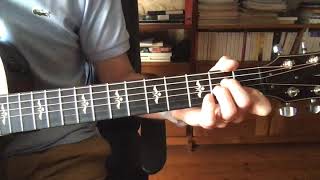 Privateering  Mark Knopfler cover [upl. by Bendix7]