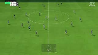 FC 24 Gameplay  Sambia  Deutschland  2024 [upl. by Gilburt318]