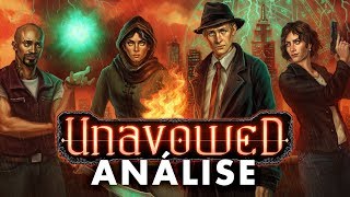 Unavowed  Análise [upl. by Enialb]