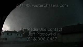 EF5 Joplin MO Tornado May 22 2011mov [upl. by Charley]