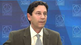 AQMD On The Air  Dr Ralph Delfino [upl. by Yolanthe]