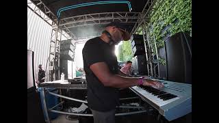 Jon Dixon Live at TV Lounge House of EFunk Detroit 2023 [upl. by Suinotna]