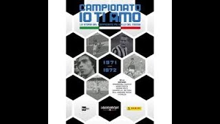 Campionato io ti amo  Stagione 19711972 [upl. by Lohrman]