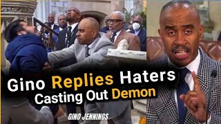 GINO JENNINGS Comes RAW After HATERS Criticize him [upl. by Prentice53]