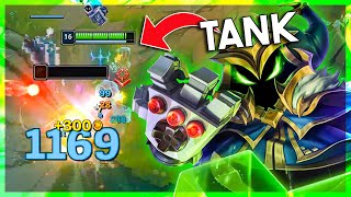 700 AP 4000 HP 200 ARMURA amp MAGIC RESIST VEIGAR TANK [upl. by Eibo]