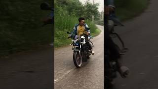 160 CC bike 🏍 👀 dipuahmed dhakaroad bangladesh dhakacitytour [upl. by Garrett]