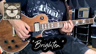 Brighten Jerry Cantrell Cover [upl. by Eitten118]