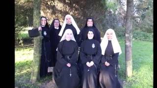 Monjas Pasionistas Colombia 13 25 años [upl. by Nnylassej]