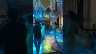 aajaana darshanraval haldidance sangeetdance theneverendingdesire [upl. by Stearns]