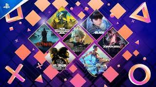 Upcoming Games in 2024  PS5 Games [upl. by Lacy963]