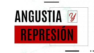 Angustia y Represión Freud [upl. by Norek]