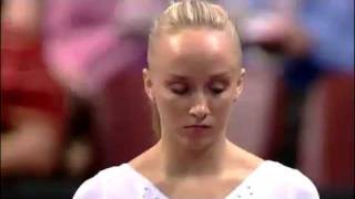 Nastia Liukin  VT  2008 Olympic Trials  Day 1 [upl. by Osithe]