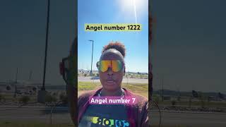 🪶Angel number 1222 Angel number 7 YOU’RE BEING DIVINELY GUIDED YOU ARE PROTECT SUBSCRIBE LIKE 👍🧿 [upl. by Letisha77]