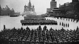 March of the Defenders of Moscow Alexander Tupitsyn instrumentation  Марш защитников Москвы [upl. by Fransisco]