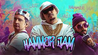 Hammer Jam Music Video  Ft Matcha Boys  Clash of Clans [upl. by Lamak]