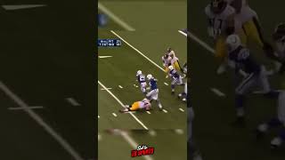 Ben Roethlisberger Shoestring Tackle shorts youtubeshorts edit nfl steelers [upl. by Kegan485]