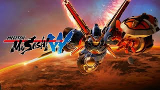 MEGATON MUSASHI W WIRED  Gameplay Trailer [upl. by Sasha]