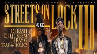 Migos  Foreal ft PeeWee Longway Streets On Lock 3 [upl. by Shulman903]