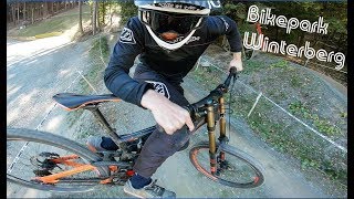 Bikepark Winterberg 2018  Oktober Edit [upl. by Artina601]