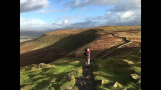 Ingleborough December 2015 [upl. by Nefets988]