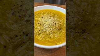 VIRAL Pastina Soup aka Italian Penicillin [upl. by Cyprian]