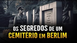 SEGREDOS DE GUERRA EM BERLIM INVALIDENFRIEDHOF CEMITÉRIO MILITAR  Viagem na História [upl. by Ahgiel325]