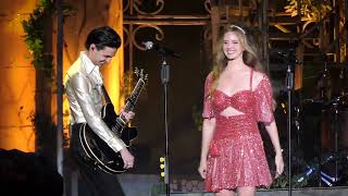 LANA DEL REY Live fr Fenway Park w UNTIL I FOUND YOU w Stephen SanchezCoverTOUGHVIDEO GAMES [upl. by Kassia]