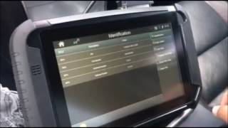 2014 Jeep Grand Cherokee Promimity programming via Smart Pro [upl. by Anelagna]