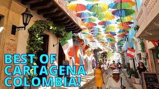 Top Things To Do amp Hidden Gems In Cartagena Ultimate Travel Guide [upl. by Pris825]