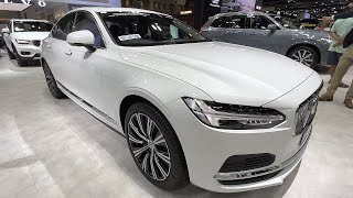 Volvo S90 2022 new sedan [upl. by Stich]