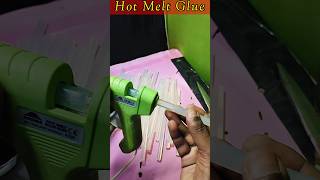 Hot melt glue shotrs [upl. by Marcy]