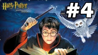 Harry Potter and the Philosophers Stone Pt 4  Göreceksin Malfoy [upl. by Mittel]